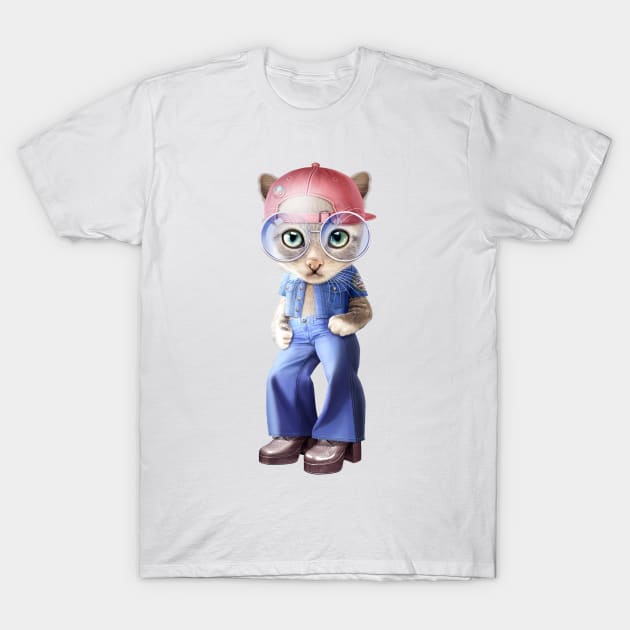 BELLBOTTOM 2019 T-Shirt by ADAMLAWLESS